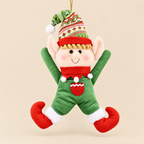 Elfos Navideños Colgantes, Decoración con Encanto - foto 4