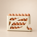 Dispensador de Huevos 4 Niveles, Orden en tu refrigerador - foto 1