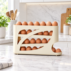 Dispensador de Huevos 4 Niveles, Orden en tu refrigerador - foto 2