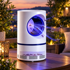 Fly Lamp, Lámpara Antimosquitos con luz UV - foto 4