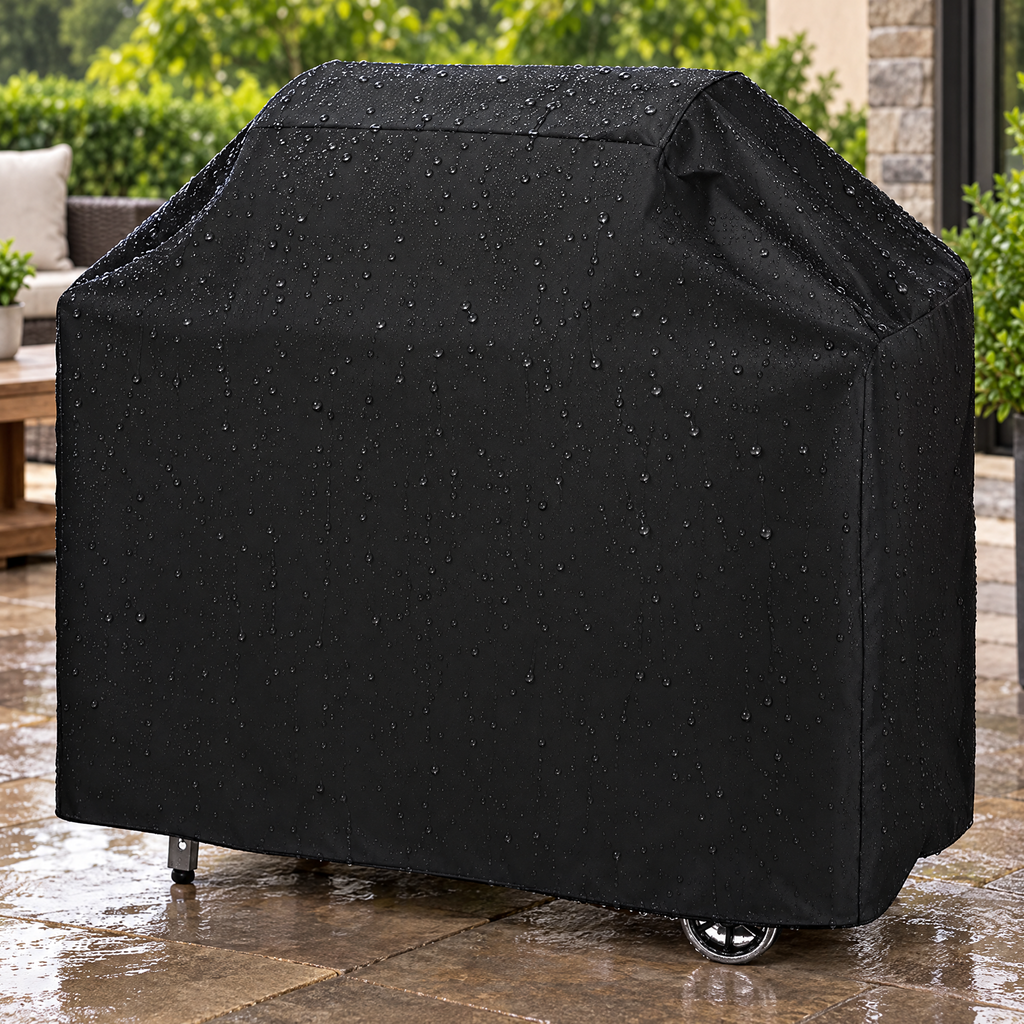 Funda Cobertor para Parrilla, Impermeable para exterior - foto 4