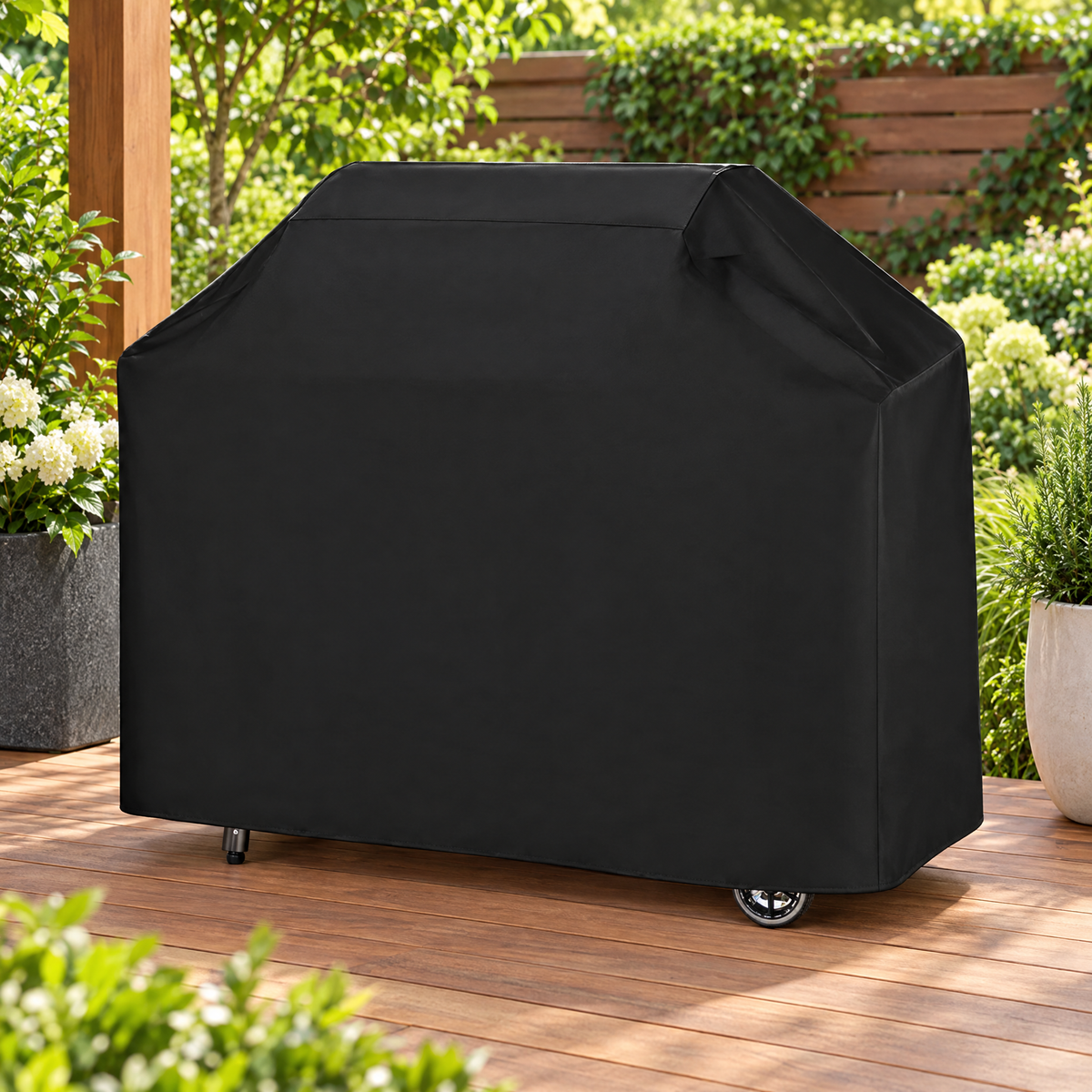 Funda Cobertor para Parrilla, Impermeable para exterior - foto 3