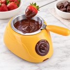 Fondue Eléctrica para Chocolate, Postres en familia - foto 4
