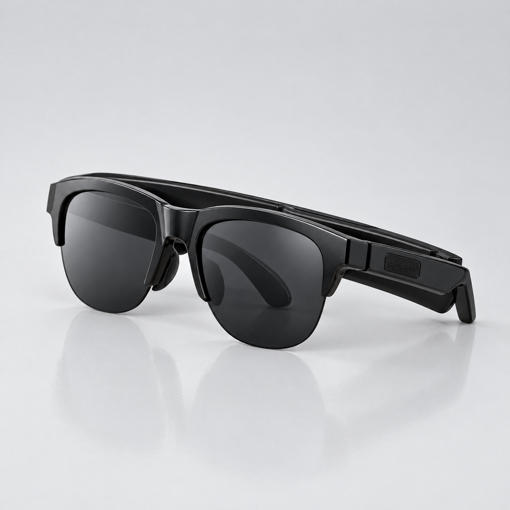Lentes de Sol Inteligentes, Música y llamadas Bluetooth - foto 5