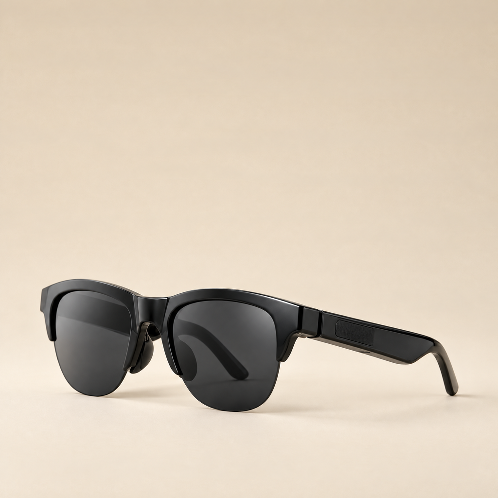 Lentes de Sol Inteligentes, Música y llamadas Bluetooth - foto 1
