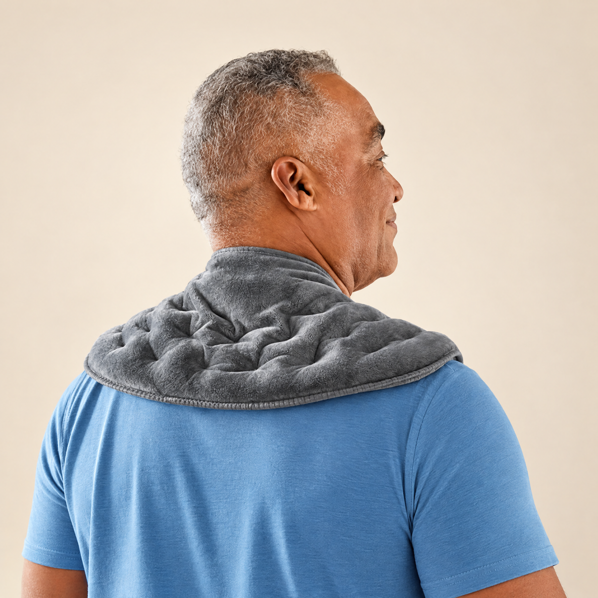 Manta Térmica para Cuello y Hombros, Frío y calor - foto 3