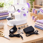 Máquina de Coser Portátil, Liviana y Fácil de Usar - foto 5