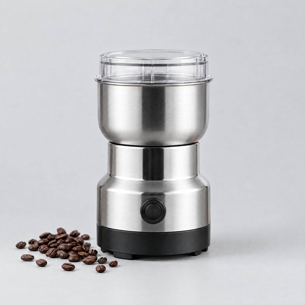 Molino Eléctrico 300W para Café, Granos y Especias - foto 5