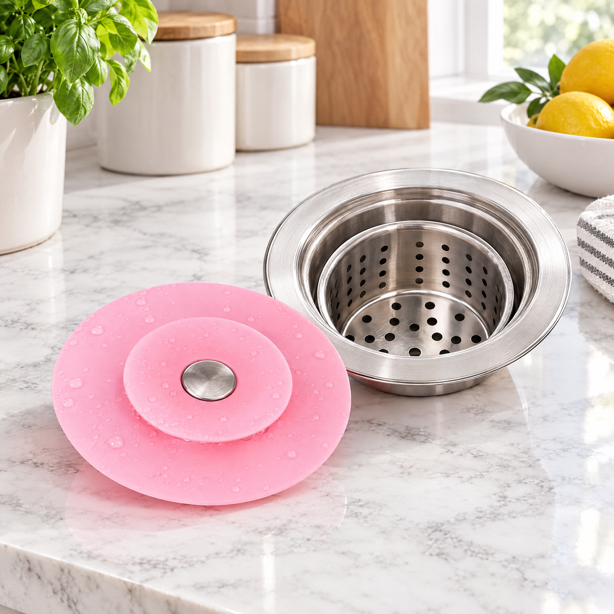 Pack 10 Accesorios para el Hogar, Cocina Práctica - foto 5