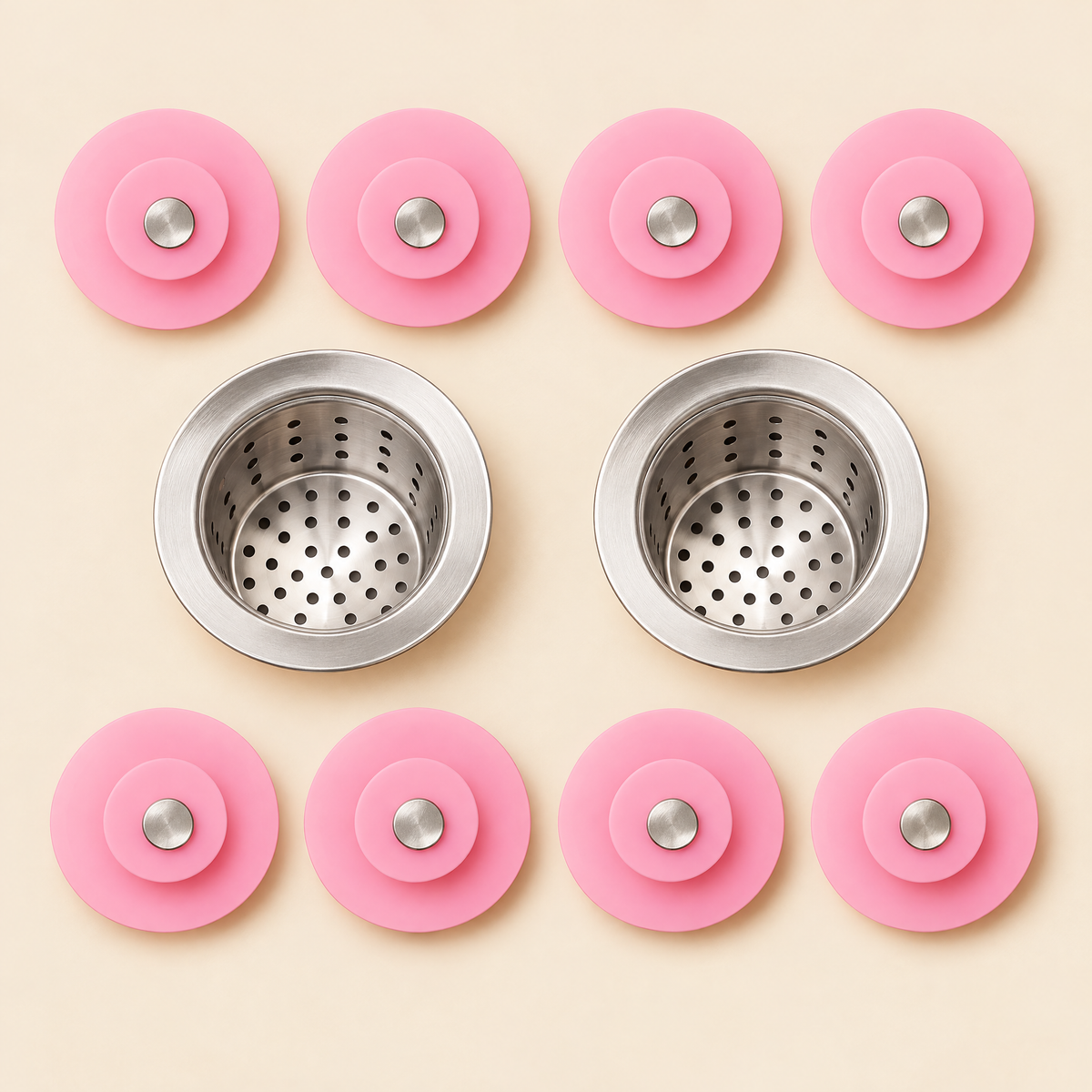 Pack 10 Accesorios para el Hogar, Cocina Práctica - foto 4