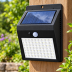 Pack 4 Focos Solares LED para Exterior, Sin Cables - foto 5