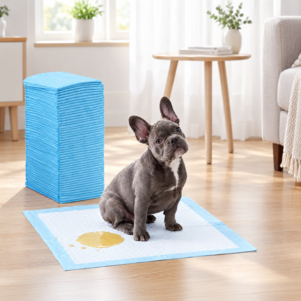 Pack 50 Sabanillas Absorbentes para Perros, Casa limpia y sin olor - foto 5