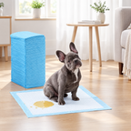 Pack 50 Sabanillas Absorbentes para Perros, Casa limpia y sin olor - foto 5