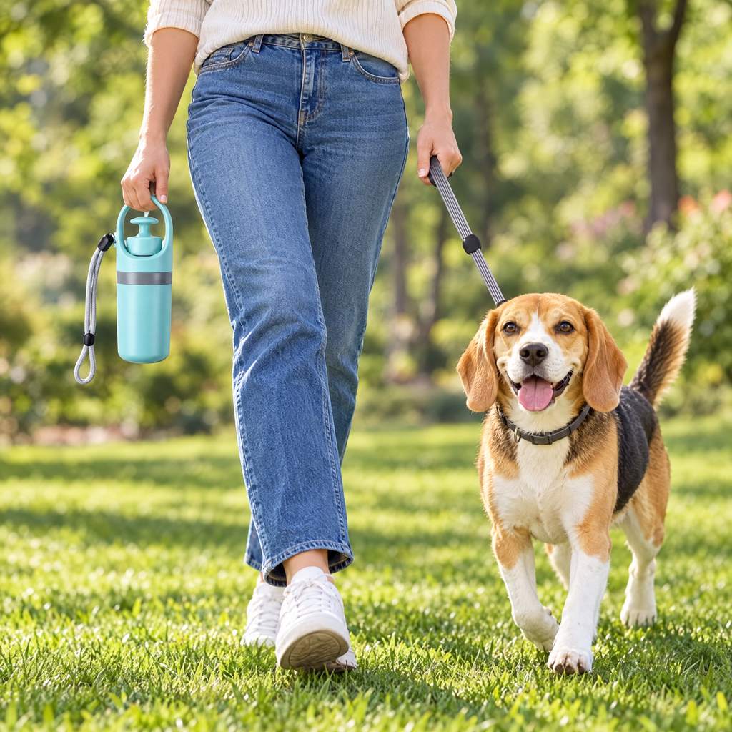 Recogedor de Desechos para Perros, Manos Limpias - foto 4