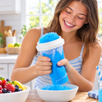 Vaso para Granizados Instantáneos, Frío en minutos - foto 3