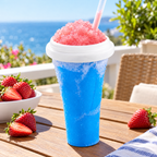 Vaso para Granizados Instantáneos, Frío en minutos - foto 2