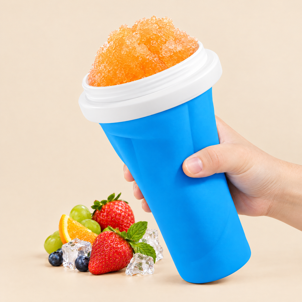 Vaso para Granizados Instantáneos, Frío en minutos - foto 1
