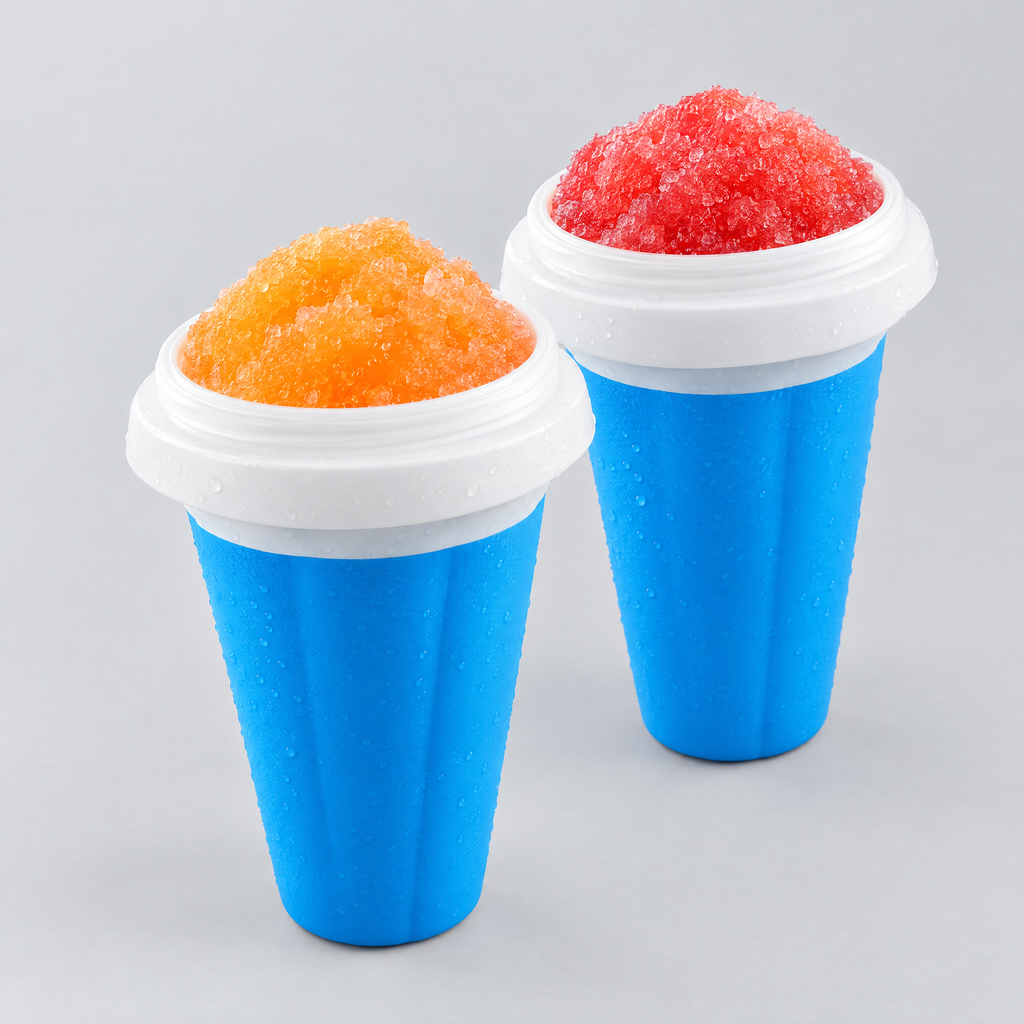 Vaso para Granizados Instantáneos, Frío en minutos - foto 5