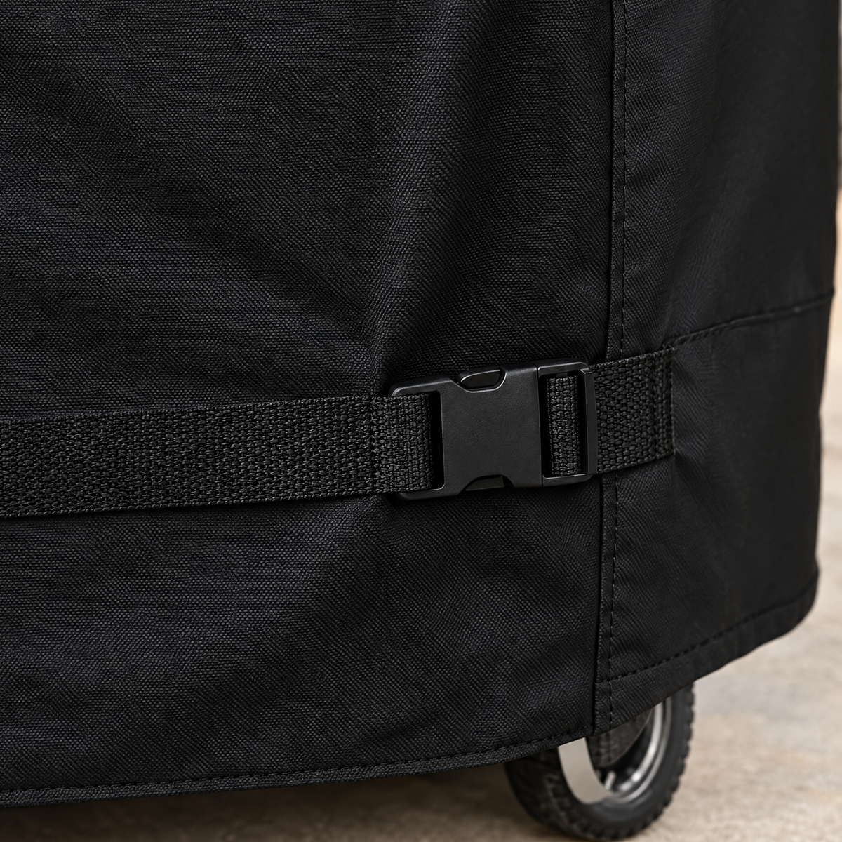Funda Cobertor para Parrilla, Impermeable para exterior - foto 5