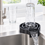Lavador de vasos automático para lavaplatos