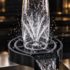 Lavador de vasos automático para lavaplatos