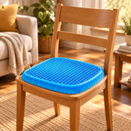 Cojín de Gel Ergonómico para Asiento