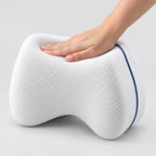 Almohada Ergonómica para Piernas y Rodillas
