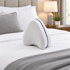 Almohada Ergonómica para Piernas y Rodillas
