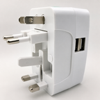 Adaptador de Enchufe Universal para Viaje - foto 4