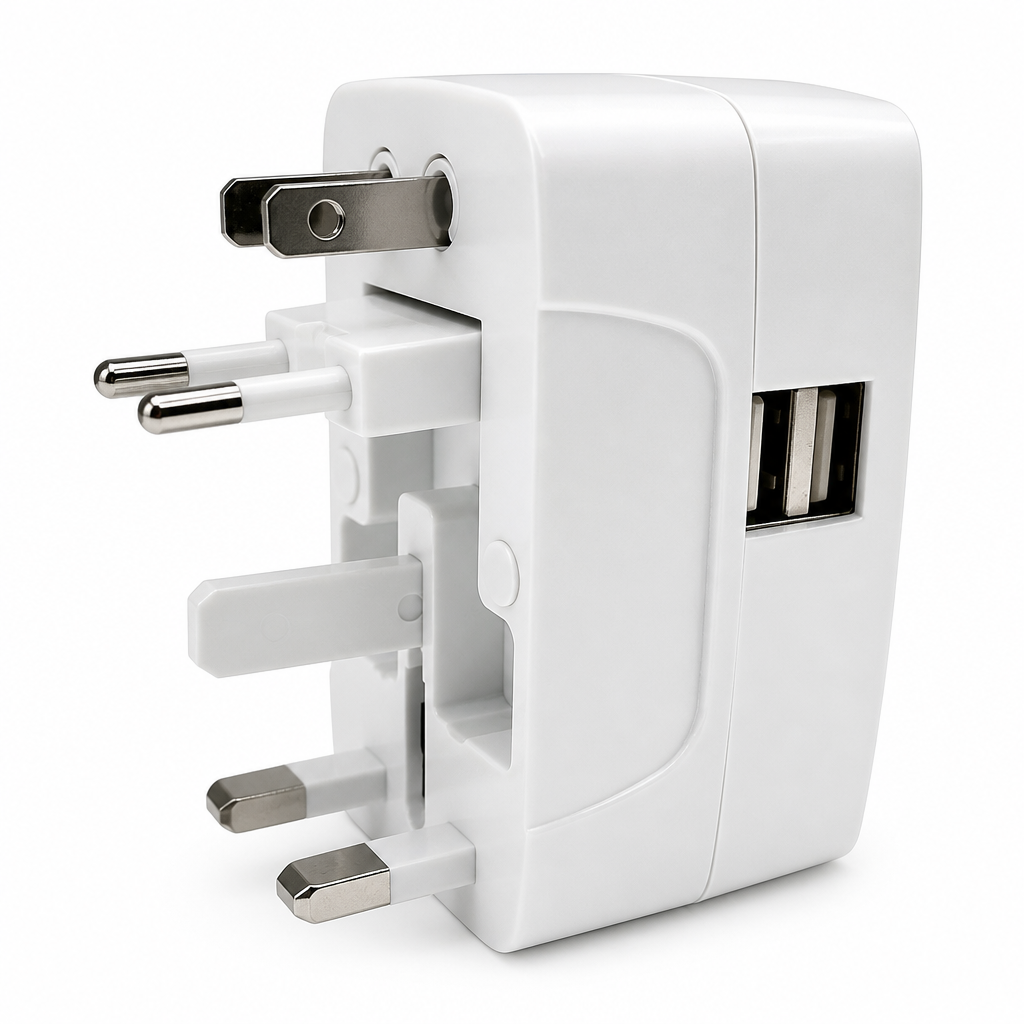 Adaptador de Enchufe Universal para Viaje - foto 5