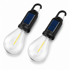Ampolleta Solar de Camping Pack x2 - foto 5