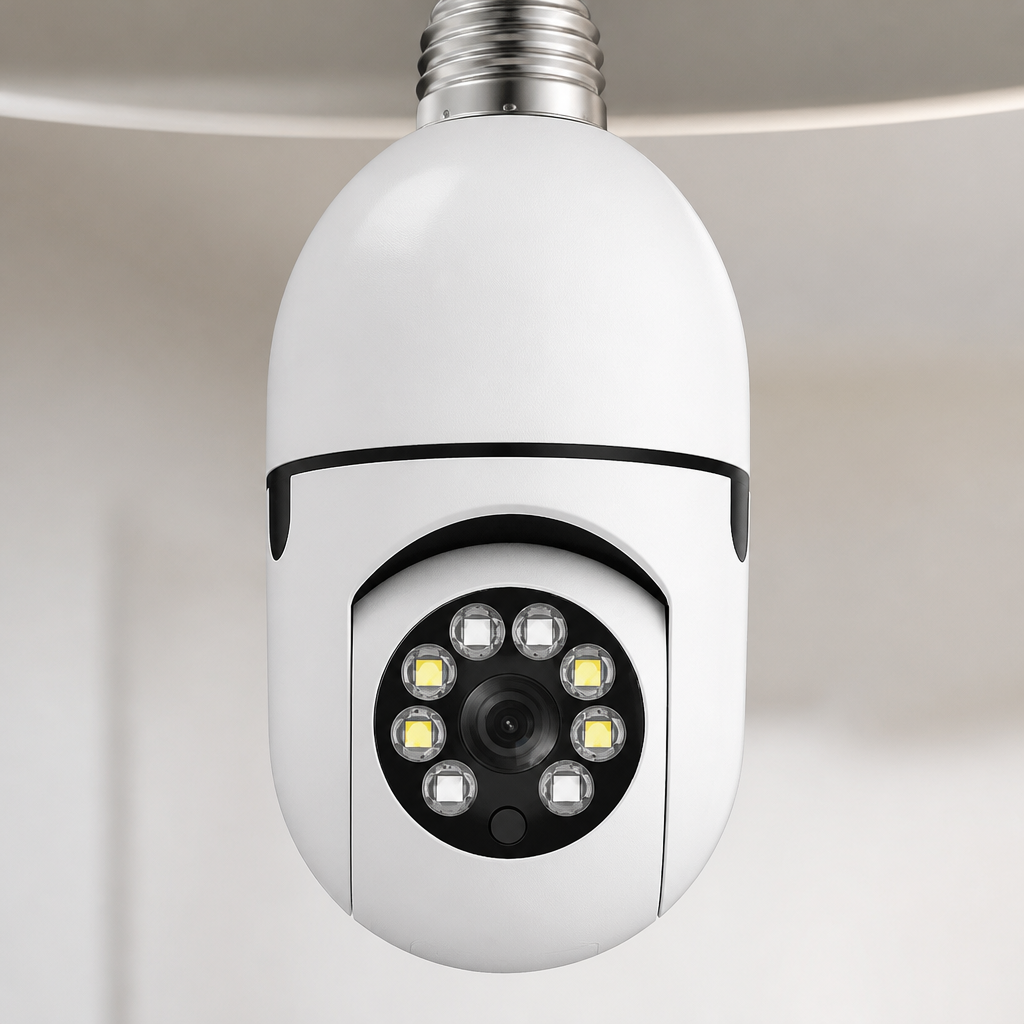 Ampolleta Cámara de Seguridad con App - foto 4
