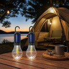 Ampolleta Solar de Camping Pack x2 - foto 3