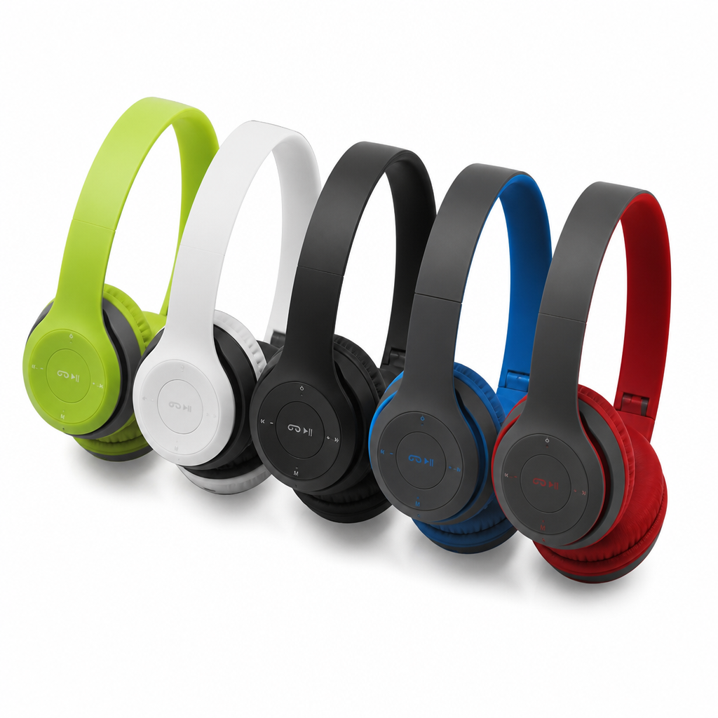 Audífonos Bluetooth Inalámbricos P47 - foto 5