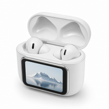 Audífonos Bluetooth Pro con Pantalla Táctil