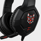 Audífonos Gamer iMice con Micrófono y Luz RGB - foto 5