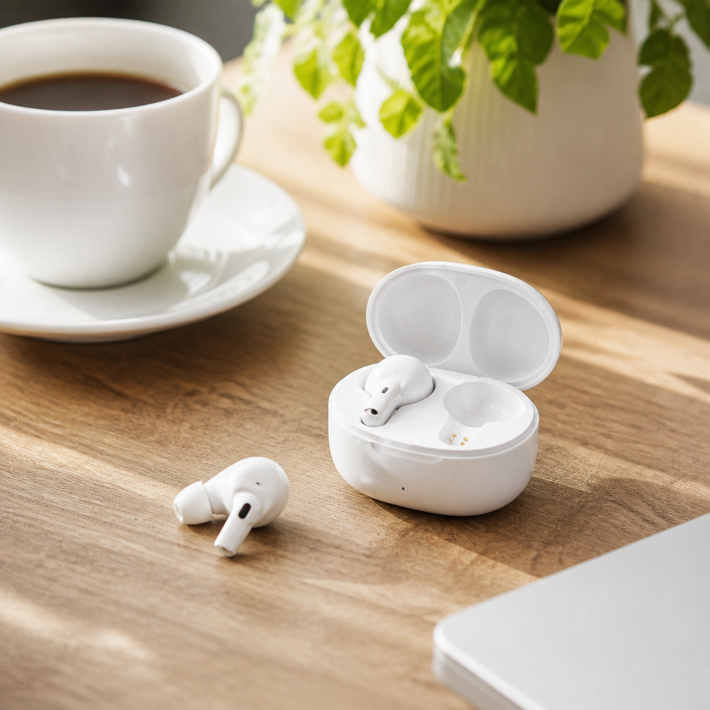 Audífonos Bluetooth Pro con Pantalla Táctil - foto 3