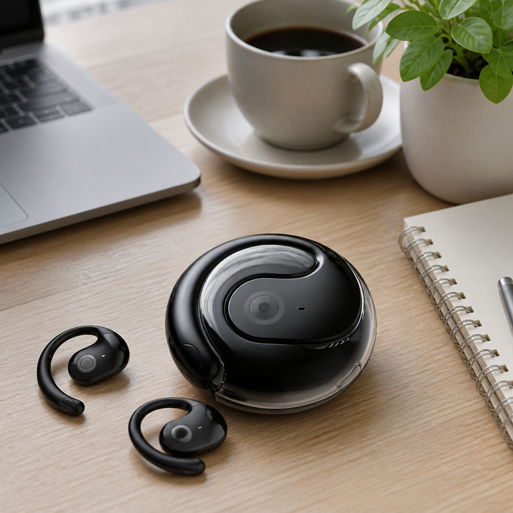 Audífonos Traductores Bluetooth - foto 5