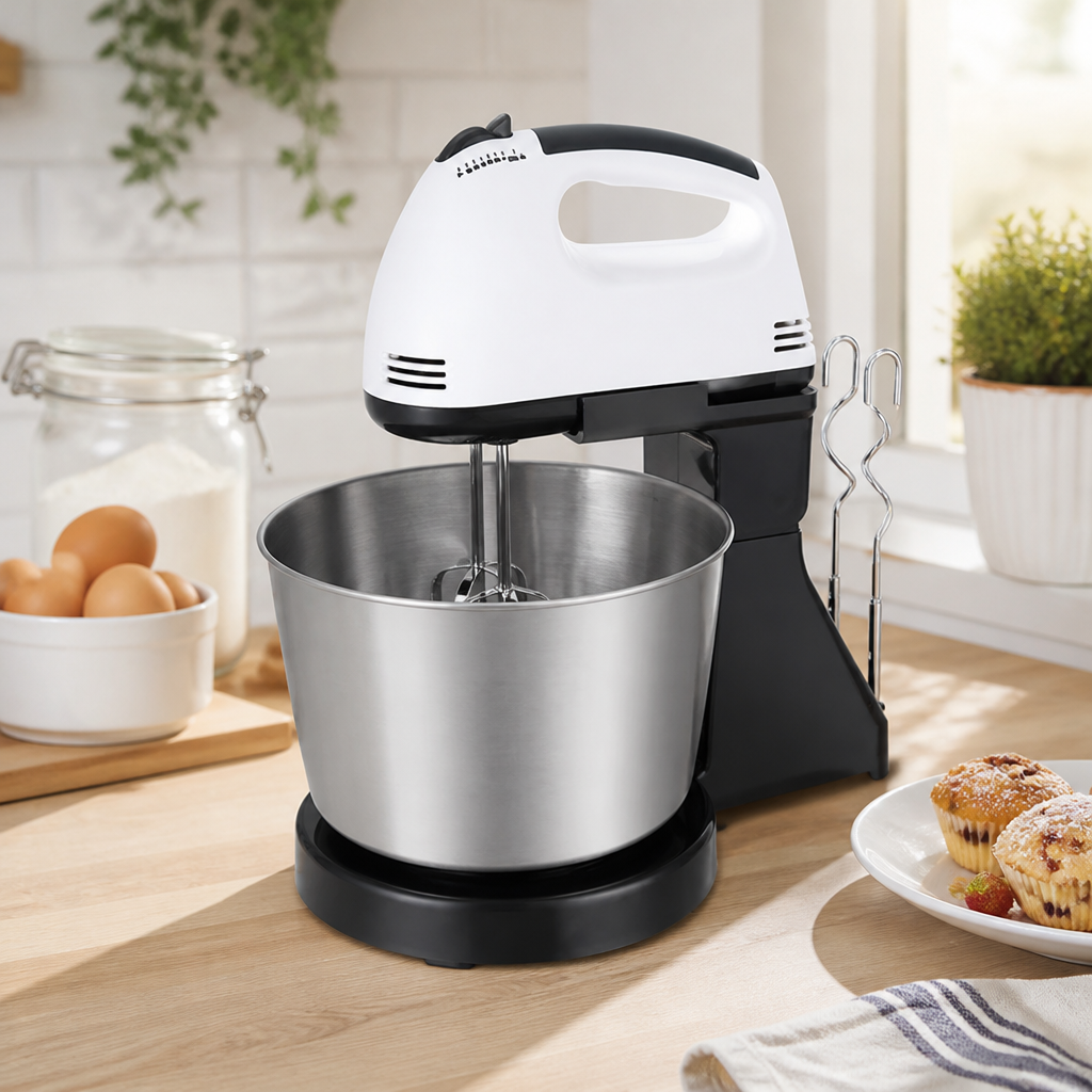 Batidora de Pedestal Repostera Automática - foto 4