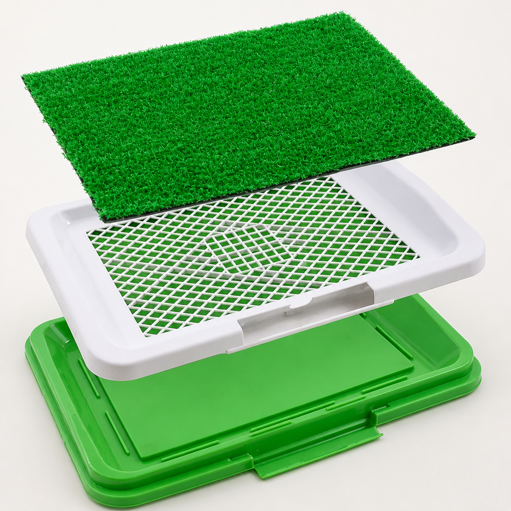 Baño Entrenador Ecológico para Perros - foto 5