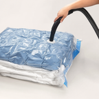 Bolsas al Vacío para Ropa Set x12 con Bomba Manual - foto 5