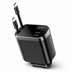 Cargador de Auto 4 en 1 120W - foto 1