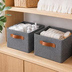 Cajas Organizadoras Plegables Pack x2 - foto 5