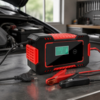 Cargador de Batería para Auto 12V - foto 5