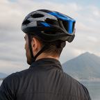 Casco de Bicicleta Profesional con Luz - foto 4