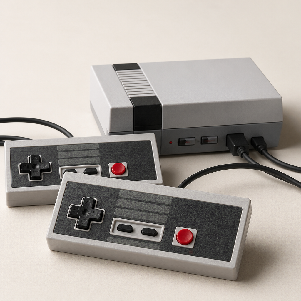 Consola Retro 620 Juegos para TV - foto 5
