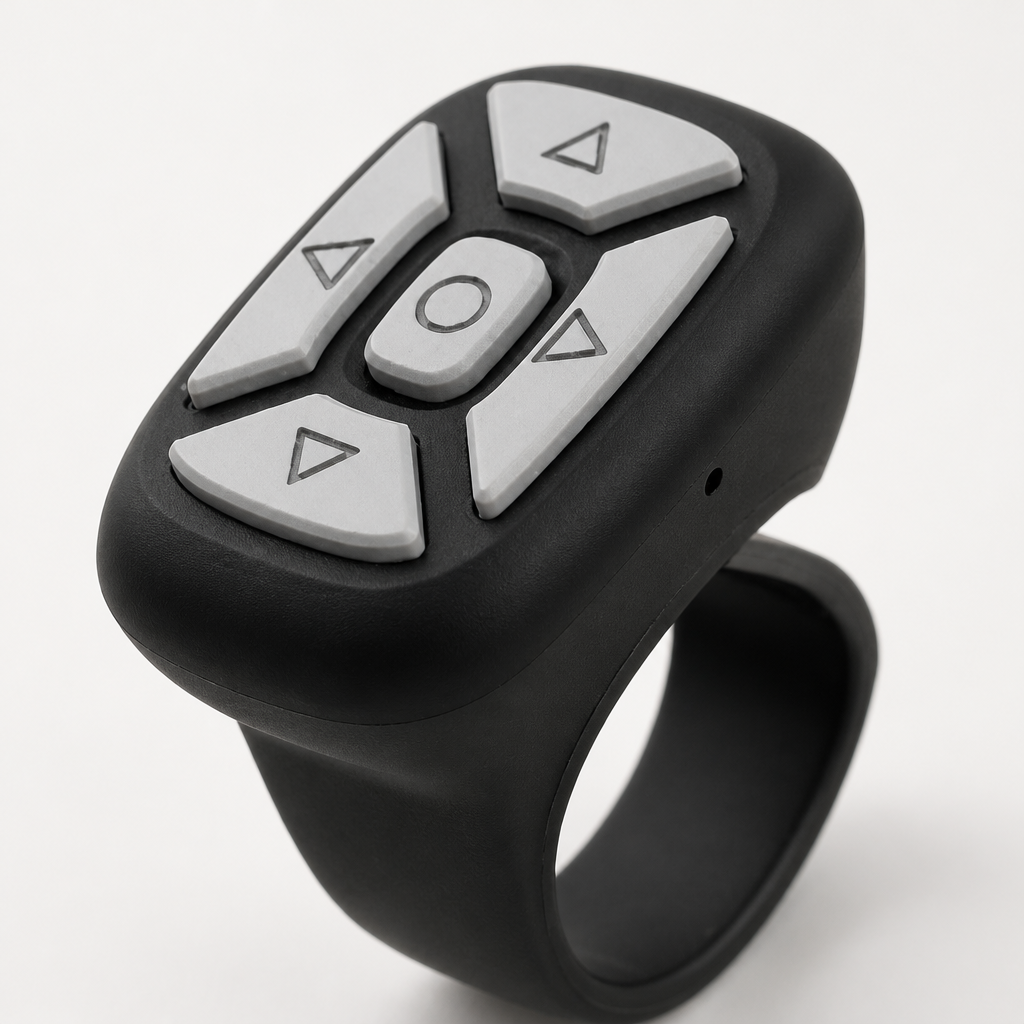 Control Remoto de Anillo Bluetooth - foto 4