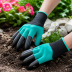 Guantes de Jardín con Garras - foto 5
