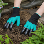 Guantes de Jardín con Garras - foto 4