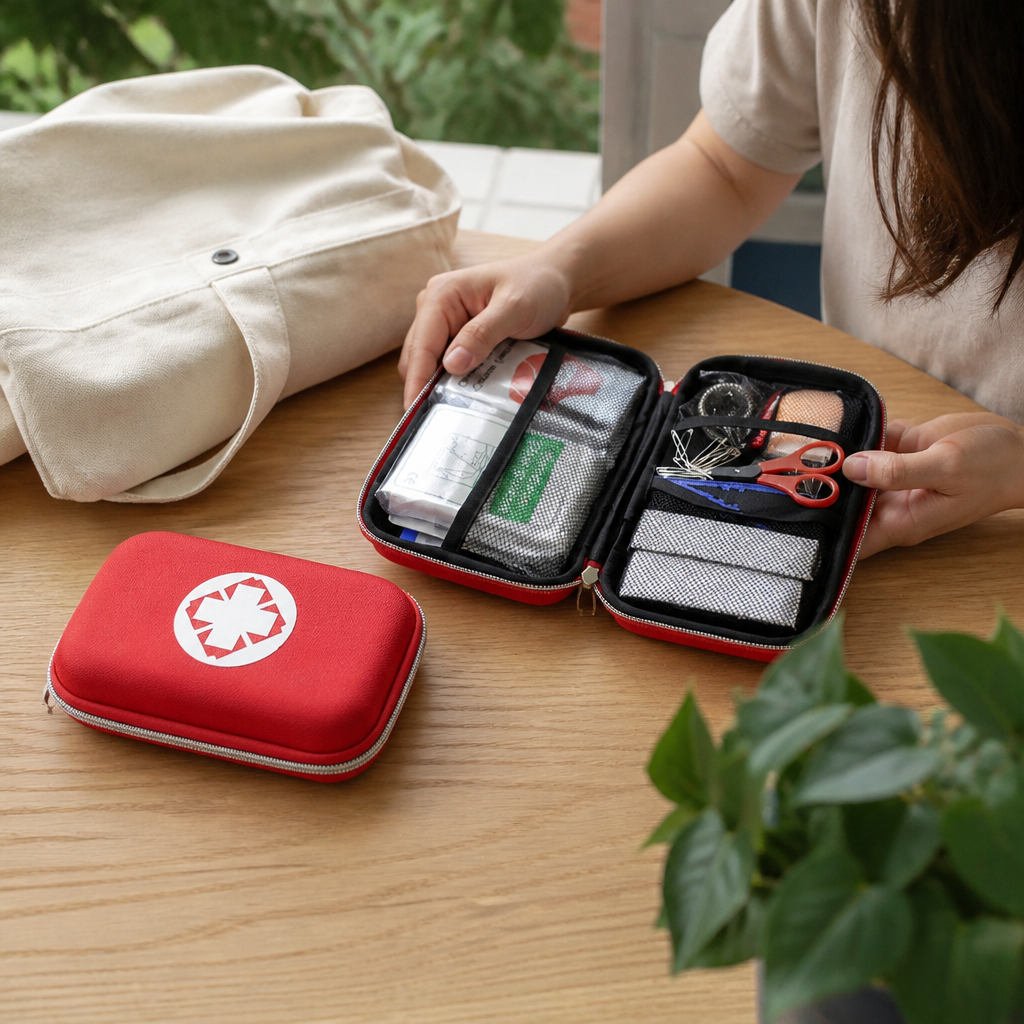 Kit de Emergencia para Sismos y Terremotos - foto 4